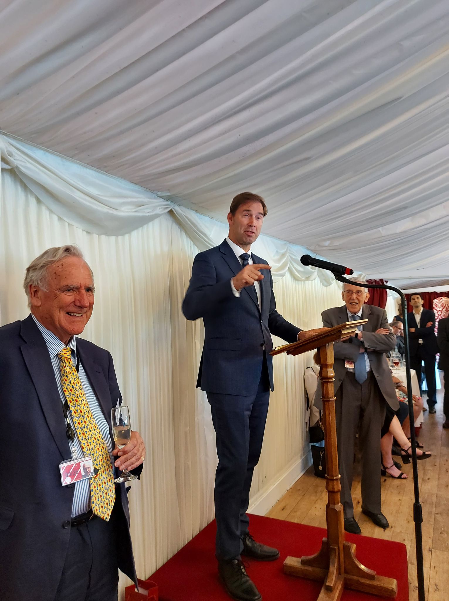 Annual Diplomatic Party, House of Lords 2022 | Conservative Foreign and ...