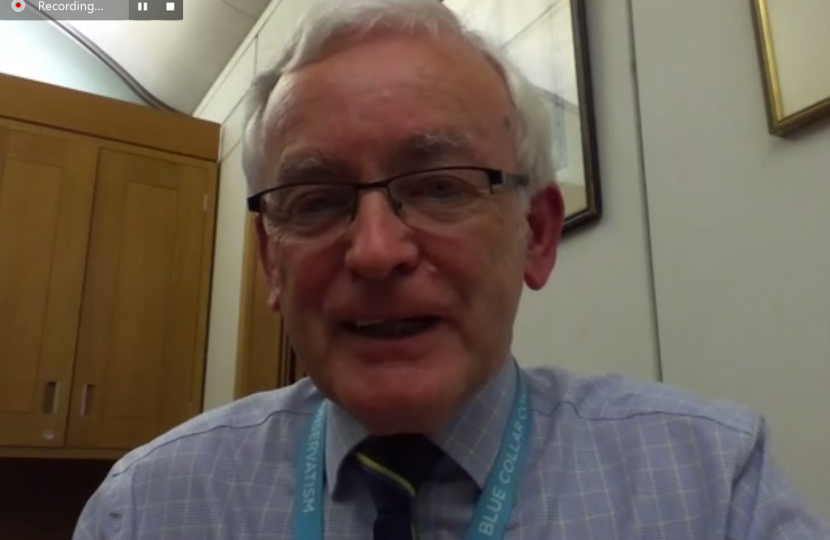 Martin Vickers MP