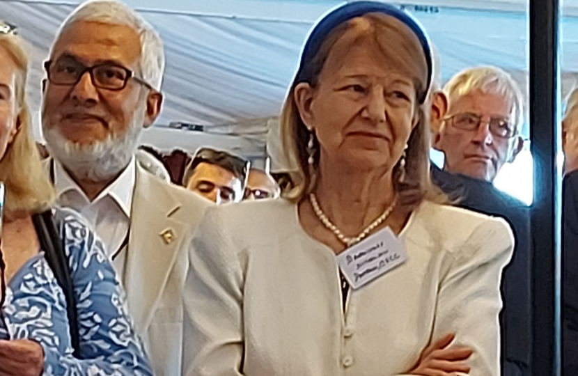 Baroness Nicholson